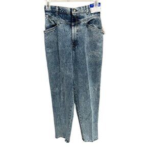 Vintage 1980's Style Lord Isaacs Sport Women's Size 00 (24) Mom Jeans High Rise
